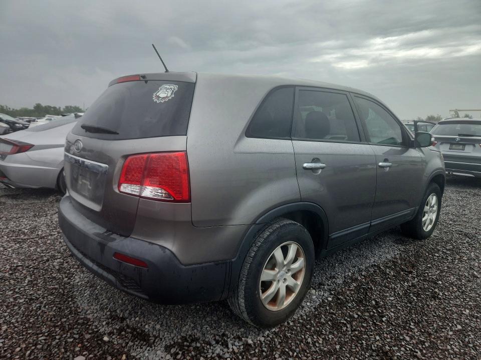 Продаж на аукціоні авто 2012 Kia Sorento, vin: 5XYKT3A12CG194148, номер лоту: 70300876