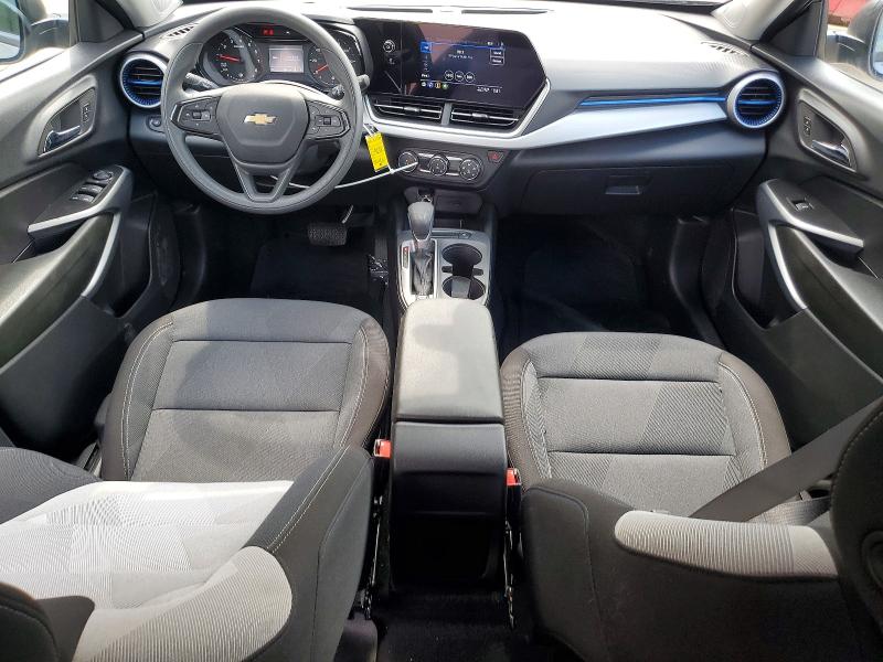 2026 Chevrolet Trax მანქანა იყიდება აუქციონზე, vin: KL77LFEP4TC002641, აუქციონის ნომერი: 68218316