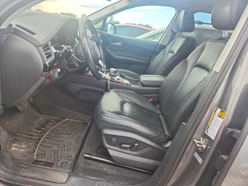 Aukcja sprzedaży 2018 Audi Q7, vin: WA1VAAF76JD023641, numer aukcji: 64478406