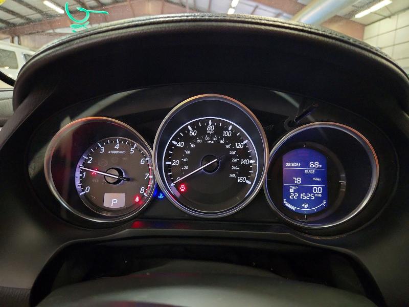 Продажа на аукционе авто 2016 Mazda 6, vin: JM1GJ1U51G1411015, номер лота: 70405856