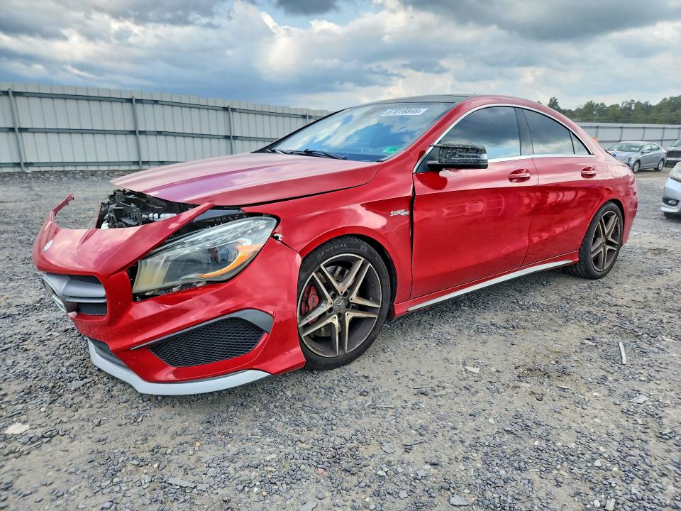 Продаж на аукціоні авто 2014 Mercedes-benz Cla, vin: WDDSJ5CB1EN097953, номер лоту: 67018846