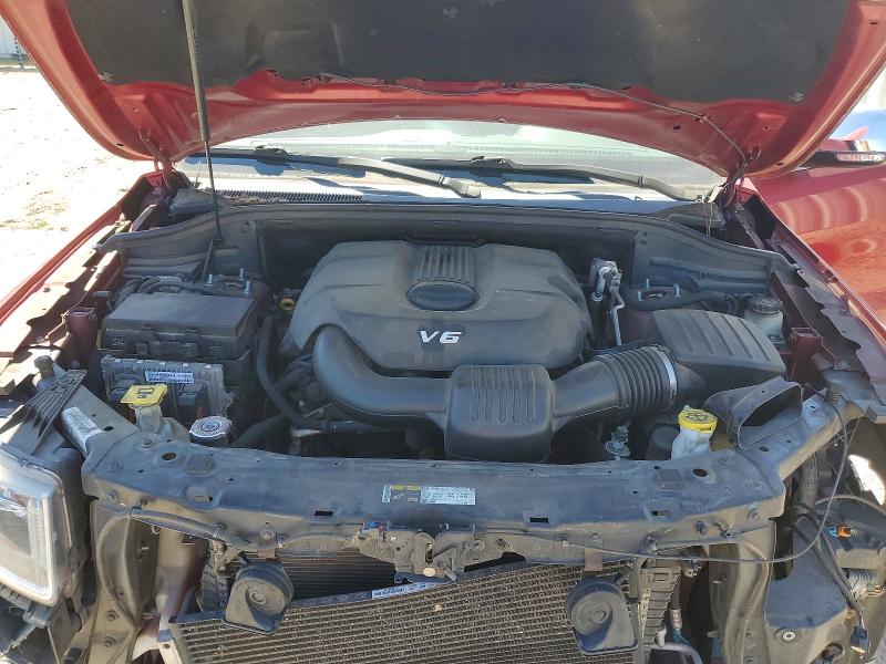 70692496 :رقم المزاد ، 1C4RJFBG2EC407499 vin ، 2014 Jeep Grand Cherokee مزاد بيع