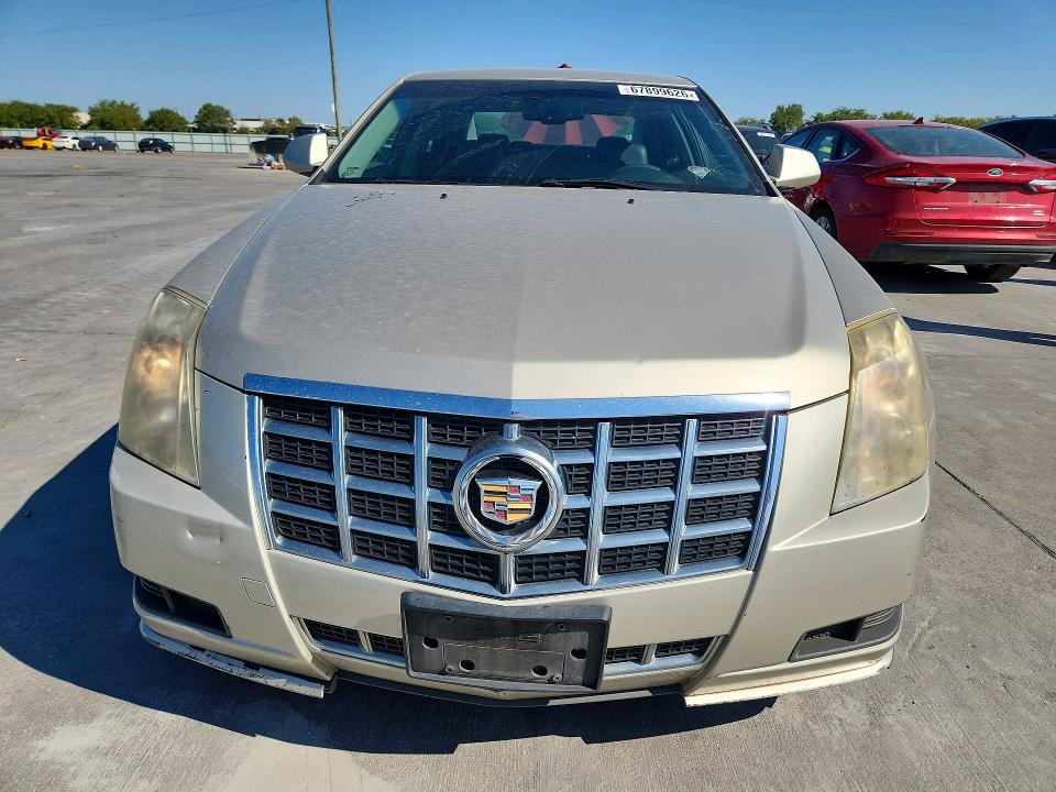 Продажа на аукционе авто 2013 Cadillac Cts, vin: 1G6DE5E51D0166413, номер лота: 67899626
