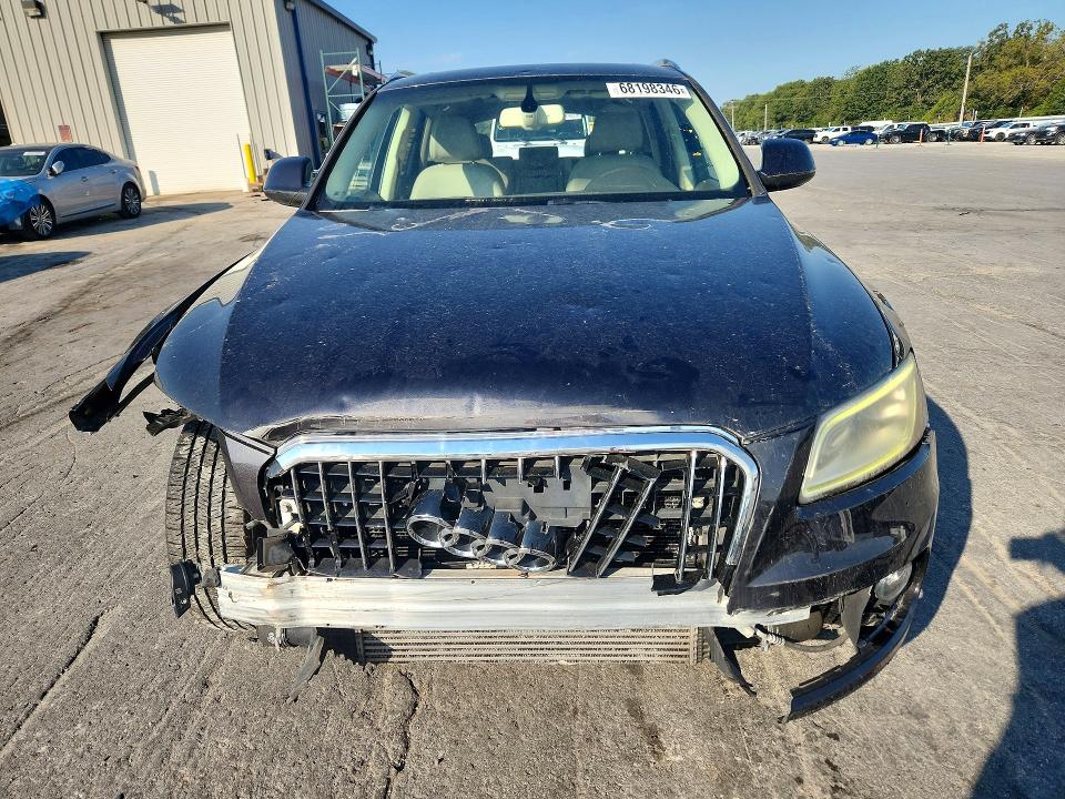 2014 Audi Q5 მანქანა იყიდება აუქციონზე, vin: WA1LFAFP8EA025469, აუქციონის ნომერი: 68198346