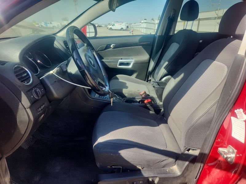 69641566 :رقم المزاد ، 3GNAL2EK4ES645985 vin ، 2014 Chevrolet Captiva مزاد بيع