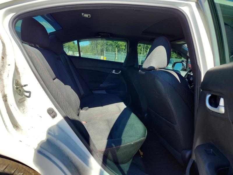 Продажа на аукционе авто 2013 Honda Civic, vin: 2HGFB6E50DH710501, номер лота: 68222476