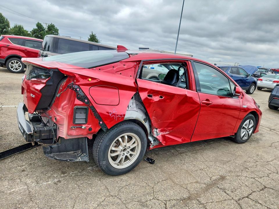 68974046 :رقم المزاد ، JTDKARFP6L3139583 vin ، 2020 Toyota Prius Prime مزاد بيع