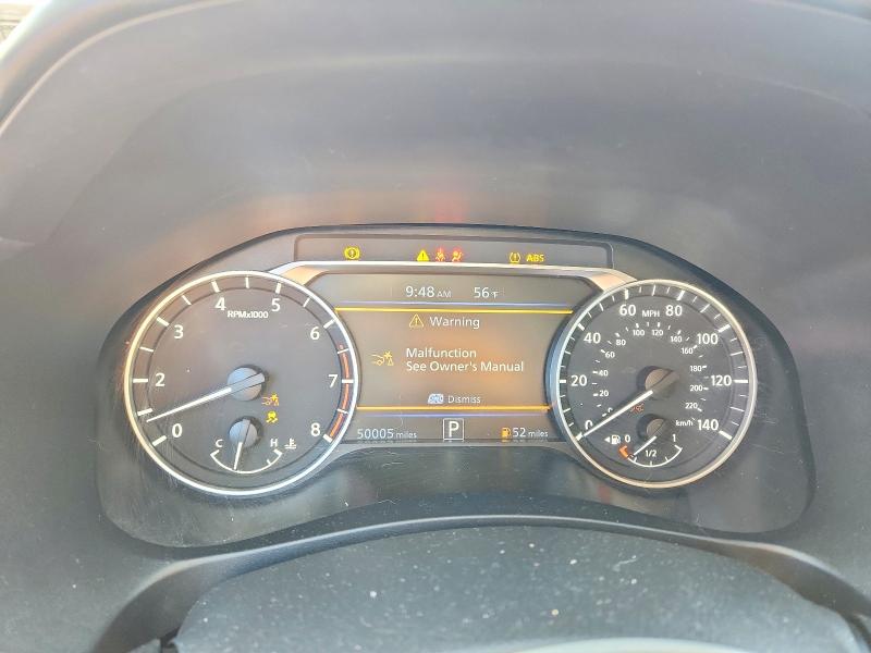 2023 Nissan Altima მანქანა იყიდება აუქციონზე, vin: 1N4BL4CW4PN318746, აუქციონის ნომერი: 70331866