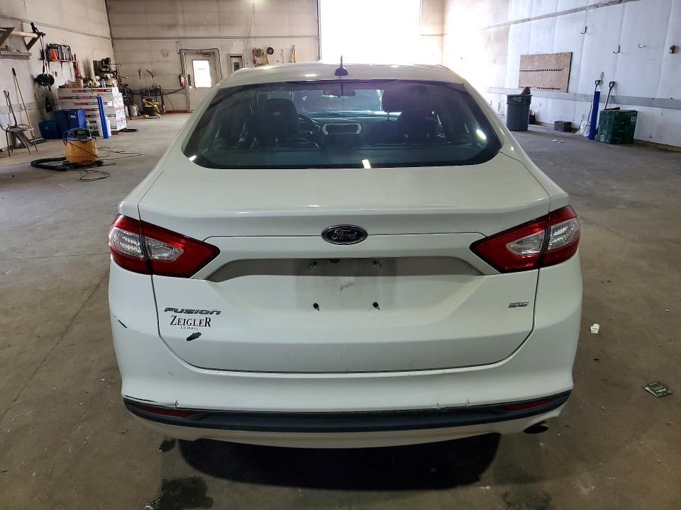 Aukcja sprzedaży 2016 Ford Fusion, vin: 1FA6P0H78G5104360, numer aukcji: 67932056