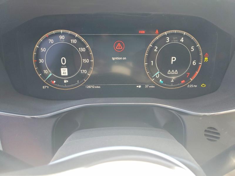 Продаж на аукціоні авто 2024 Jaguar F-pace, vin: SADCT2EX2RA733037, номер лоту: 68895676