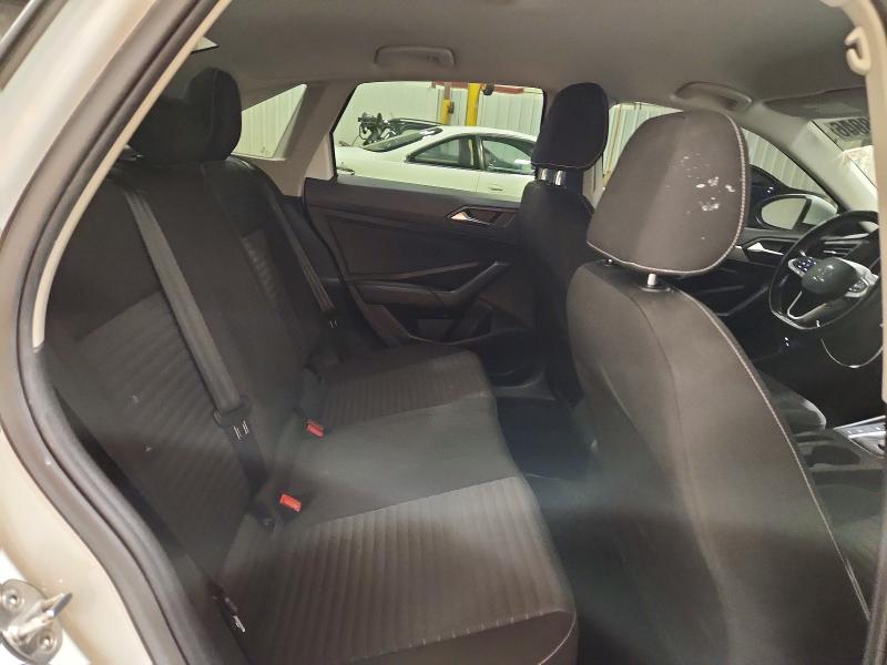2022 Volkswagen Jetta მანქანა იყიდება აუქციონზე, vin: 3VWCM7BU2NM011450, აუქციონის ნომერი: 67933906