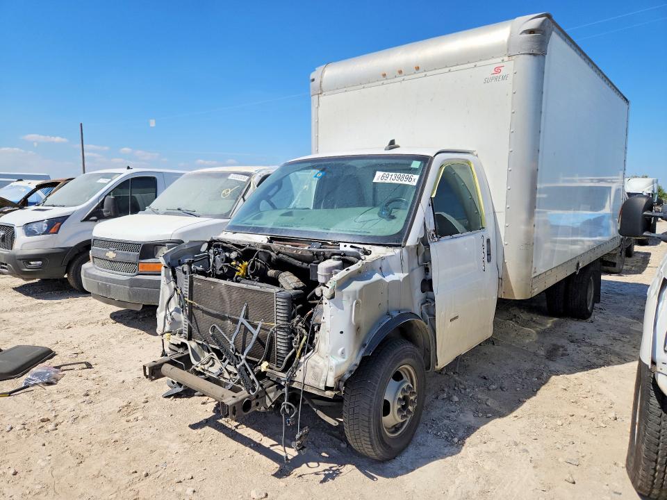 Продаж на аукціоні авто 2019 Chevrolet Express G3500, vin: 1HA3GTCG6KN004686, номер лоту: 69139896