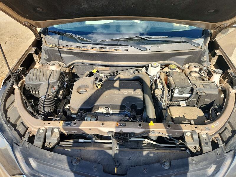 2018 Chevrolet Equinox მანქანა იყიდება აუქციონზე, vin: 2GNAXHEV9J6335695, აუქციონის ნომერი: 68966716