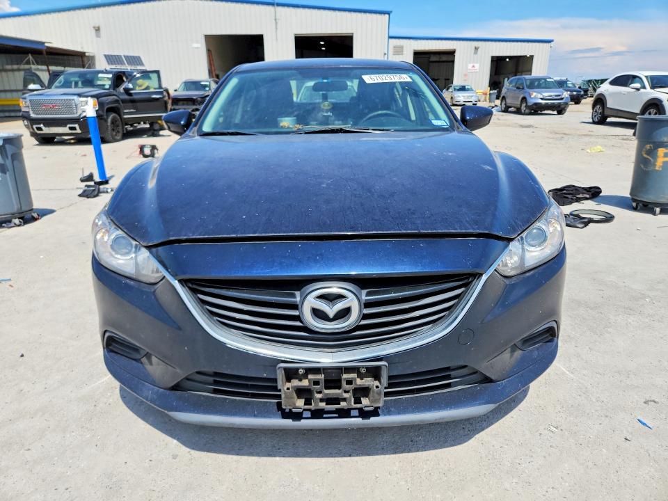 67029756 :رقم المزاد ، JM1GJ1V59G1413819 vin ، 2016 Mazda 6 مزاد بيع