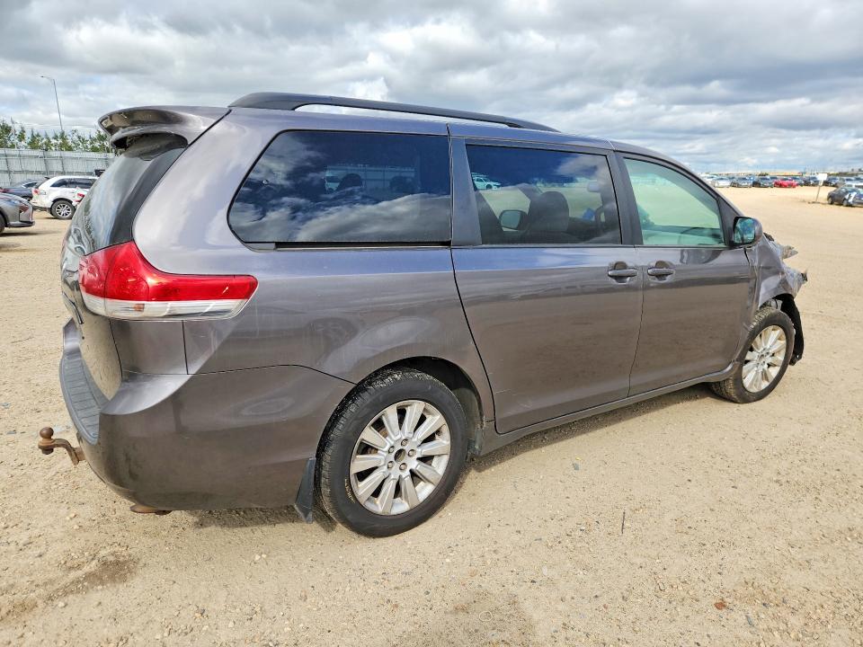Aukcja sprzedaży 2013 Toyota Sienna, vin: 5TDJK3DC2DS070798        , numer aukcji: 68971406