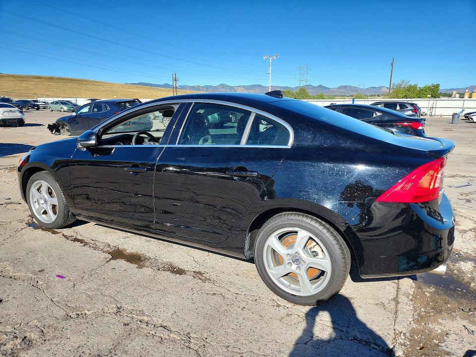 Aukcja sprzedaży 2013 Volvo S60, vin: YV1612FH1D2188709, numer aukcji: 66214636