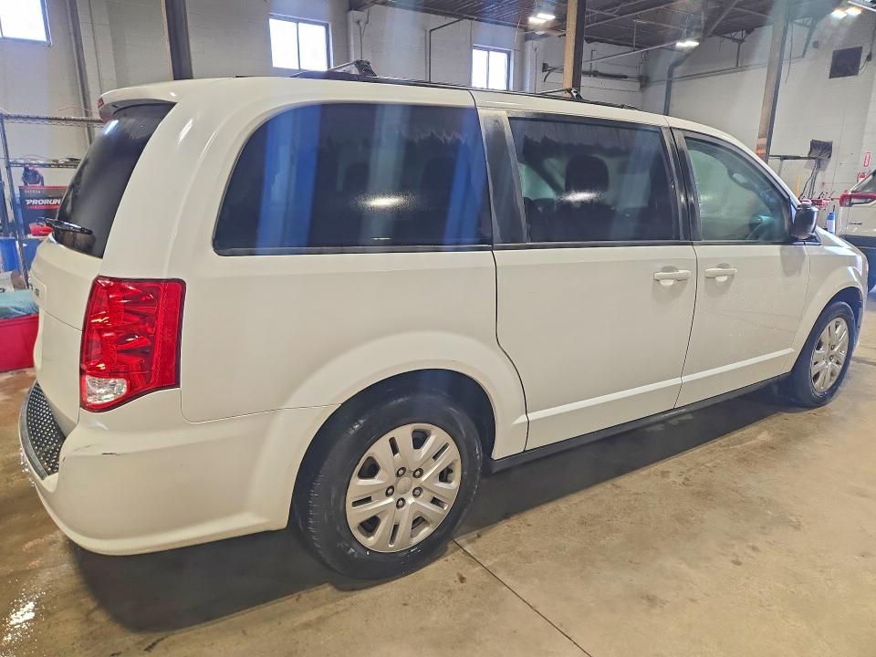 Продаж на аукціоні авто 2019 Dodge Grand Caravan, vin: 2C4RDGBG5KR787910, номер лоту: 66275706