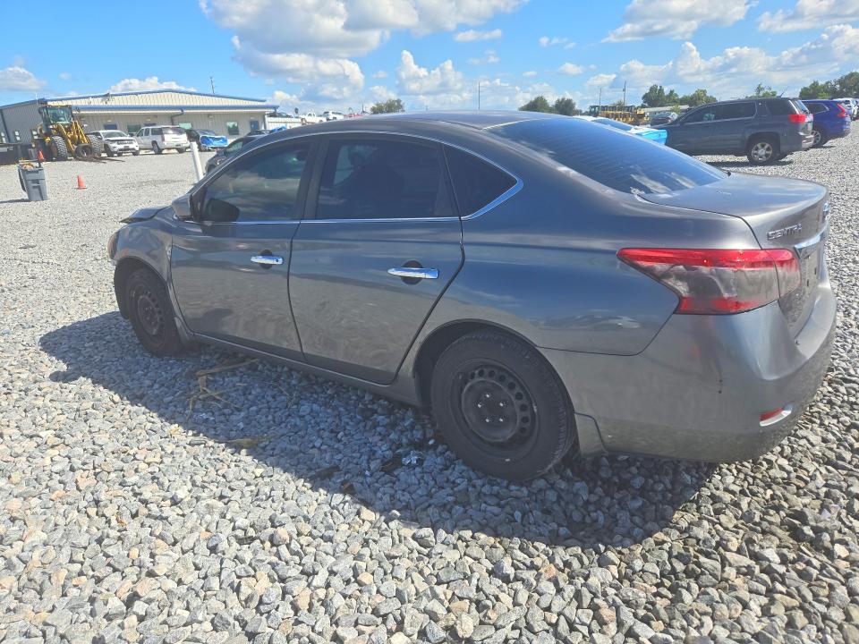 Продажа на аукционе авто 2015 Nissan Sentra, vin: 3N1AB7AP9FY371095, номер лота: 70328576
