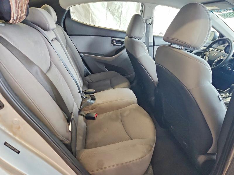 Aukcja sprzedaży 2012 Hyundai Elantra, vin: 5NPDH4AE3CH124959, numer aukcji: 68852316