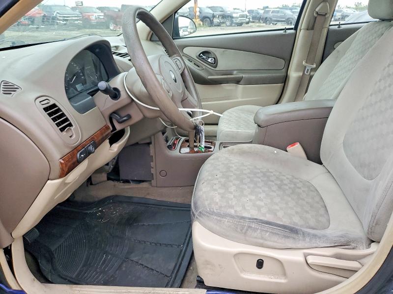 70231666 :رقم المزاد ، 1G1ZT52895F265057 vin ، 2005 Chevrolet Malibu مزاد بيع