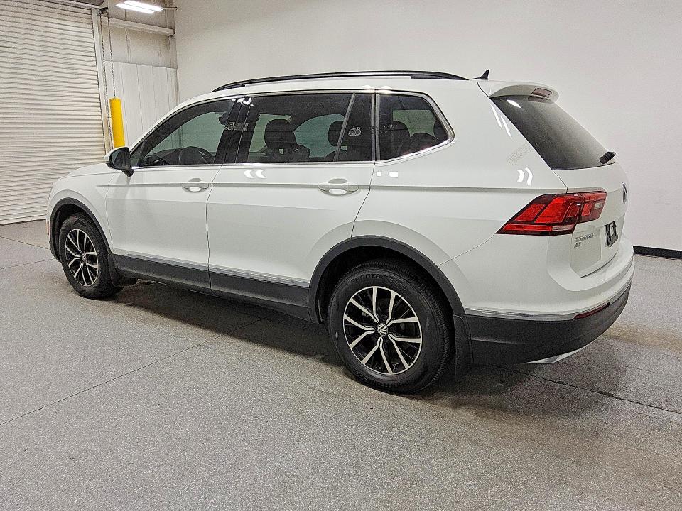 64388476 :رقم المزاد ، 3VV3B7AX4MM152234 vin ، 2021 Volkswagen Tiguan مزاد بيع