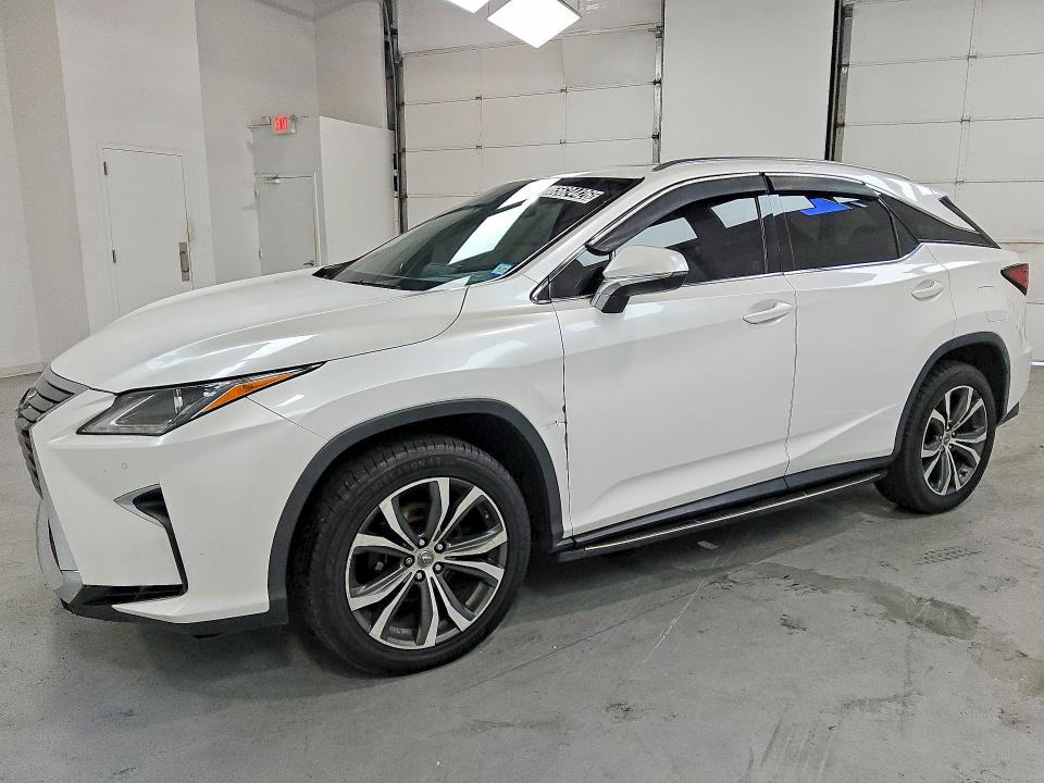 Aukcja sprzedaży 2017 Lexus Rx 350, vin: JTJBZMCAXH2019436, numer aukcji: 65624426