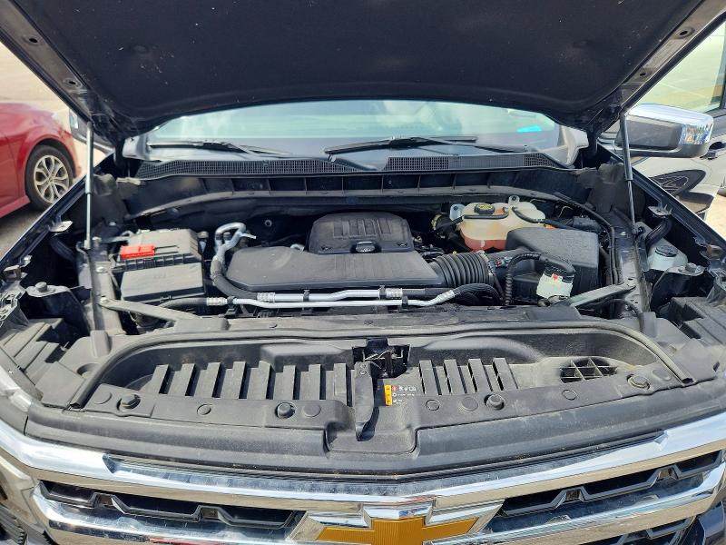 Aukcja sprzedaży 2022 Chevrolet Silverado, vin: 1GCPDKEK0NZ520162, numer aukcji: 66819766