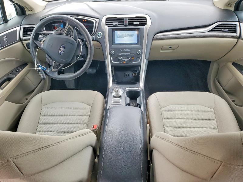 67018246 :رقم المزاد ، 3FA6P0HDXKR177497 vin ، 2019 Ford Fusion مزاد بيع