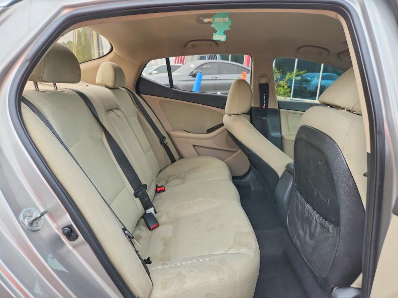 Продажа на аукционе авто 2012 Kia Optima, vin: 5XXGM4A76CG083734, номер лота: 69403916