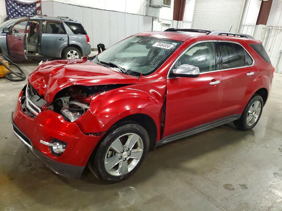 70464856 :رقم المزاد ، 2GNALFEK3D6242004 vin ، 2013 Chevrolet Equinox مزاد بيع