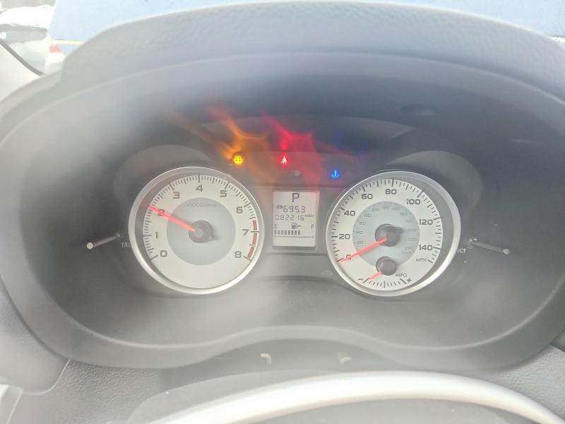 Aukcja sprzedaży 2013 Subaru Impreza, vin: JF1GJAC6XDH005124, numer aukcji: 67149876