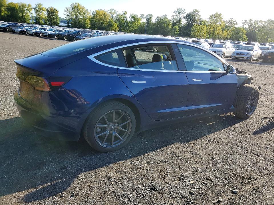 Aukcja sprzedaży 2018 Tesla Model 3, vin: 5YJ3E1EA1JF160204, numer aukcji: 68553296