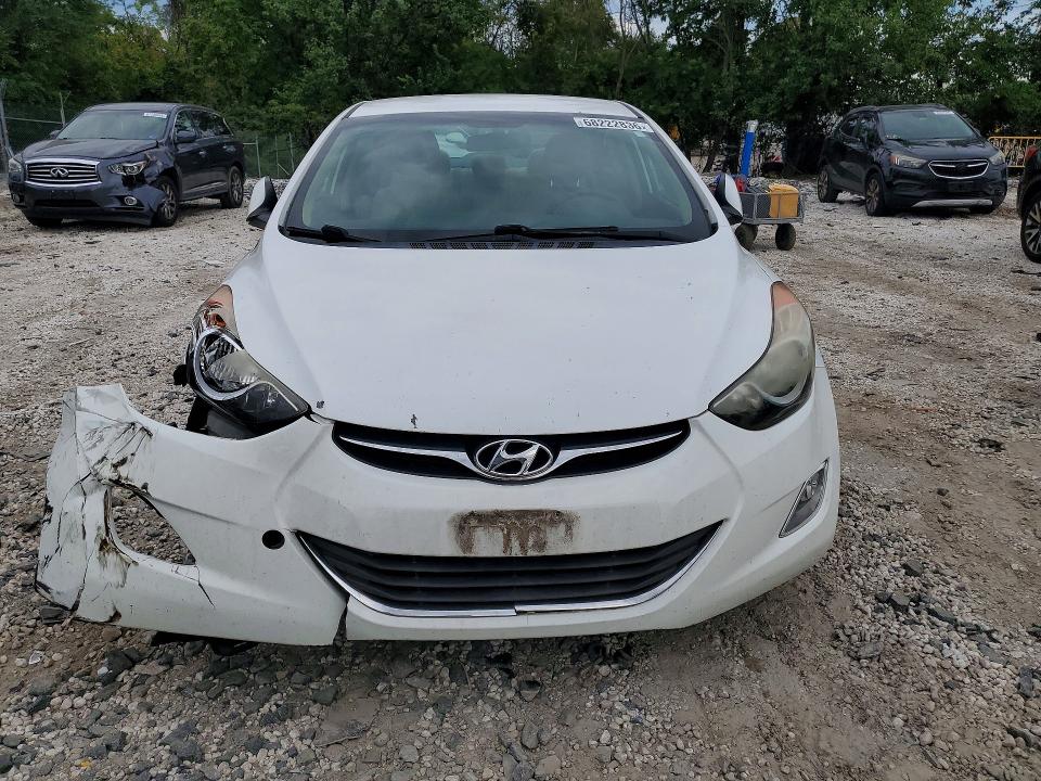 Aukcja sprzedaży 2013 Hyundai Elantra, vin: 5NPDH4AE3DH411879, numer aukcji: 68222836