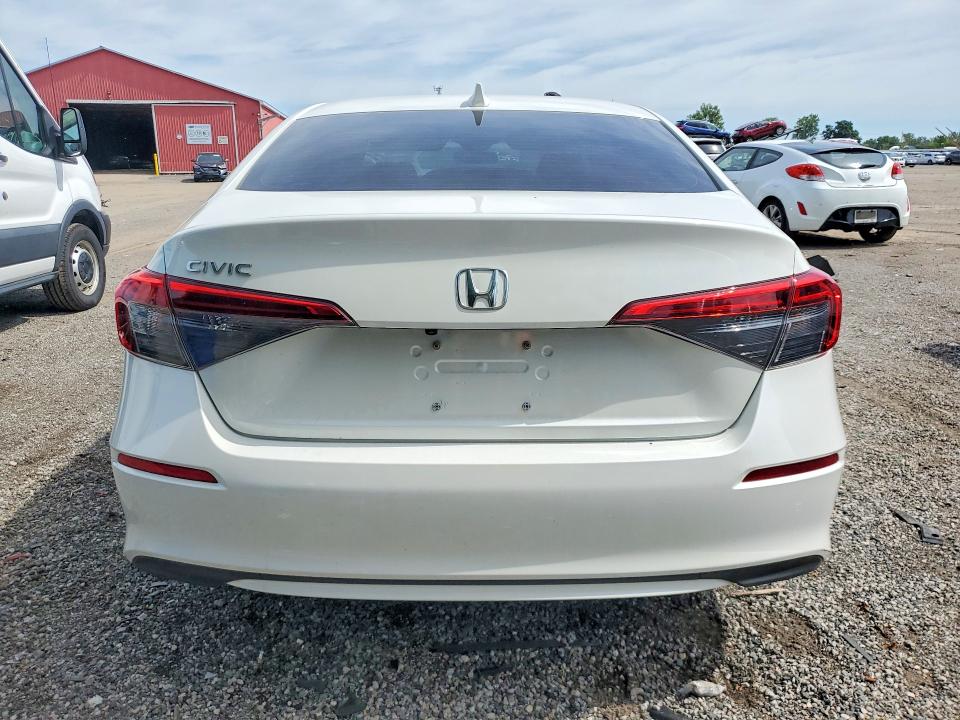 66982136 :رقم المزاد ، 2HGFE2F34RH101609 vin ، 2024 Honda Civic مزاد بيع