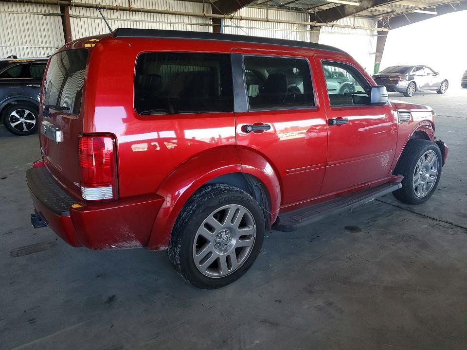 2007 Dodge Nitro მანქანა იყიდება აუქციონზე, vin: 1D8GT58687W729464, აუქციონის ნომერი: 68988066