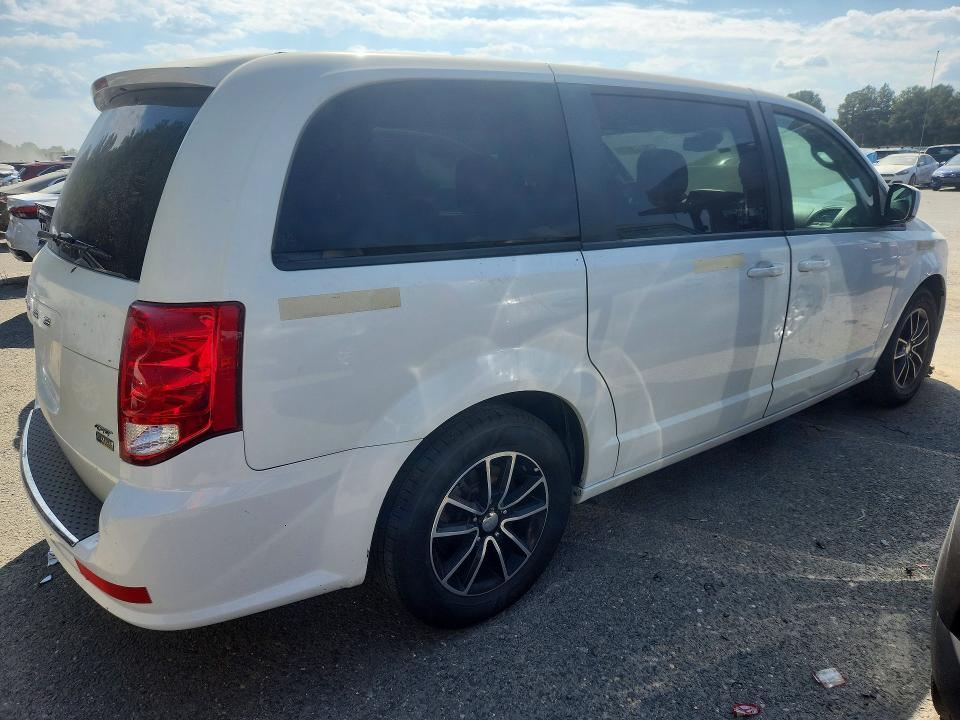 Продажа на аукционе авто 2018 Dodge Grand Caravan, vin: 2C4RDGEG3JR254304, номер лота: 67906396