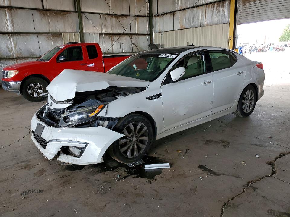 68862346 :رقم المزاد ، 5XXGN4A79FG418325 vin ، 2015 Kia Optima مزاد بيع