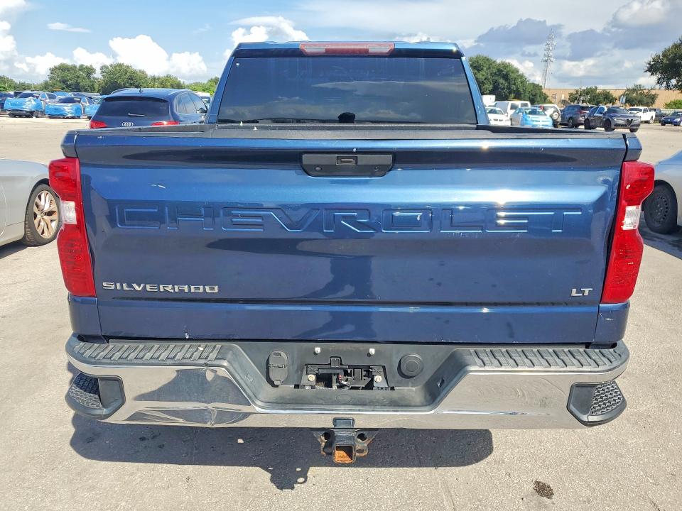 69568126 :رقم المزاد ، 1GCPWCED7KZ186872 vin ، 2019 Chevrolet Silverado مزاد بيع