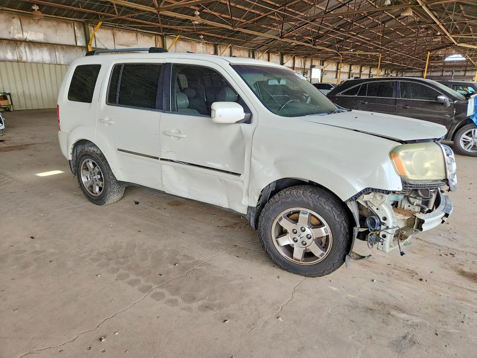 Aukcja sprzedaży 2011 Honda Pilot, vin: 5FNYF3H91BB007260, numer aukcji: 68993056