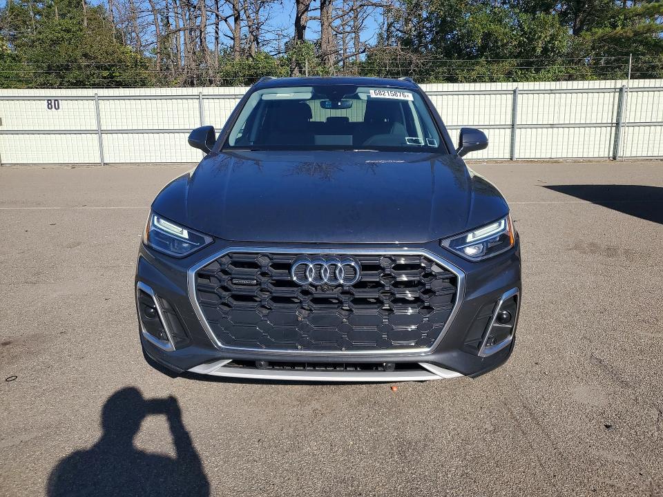 Aukcja sprzedaży 2024 Audi Q5, vin: WA1EAAFY8R2050792, numer aukcji: 68215876
