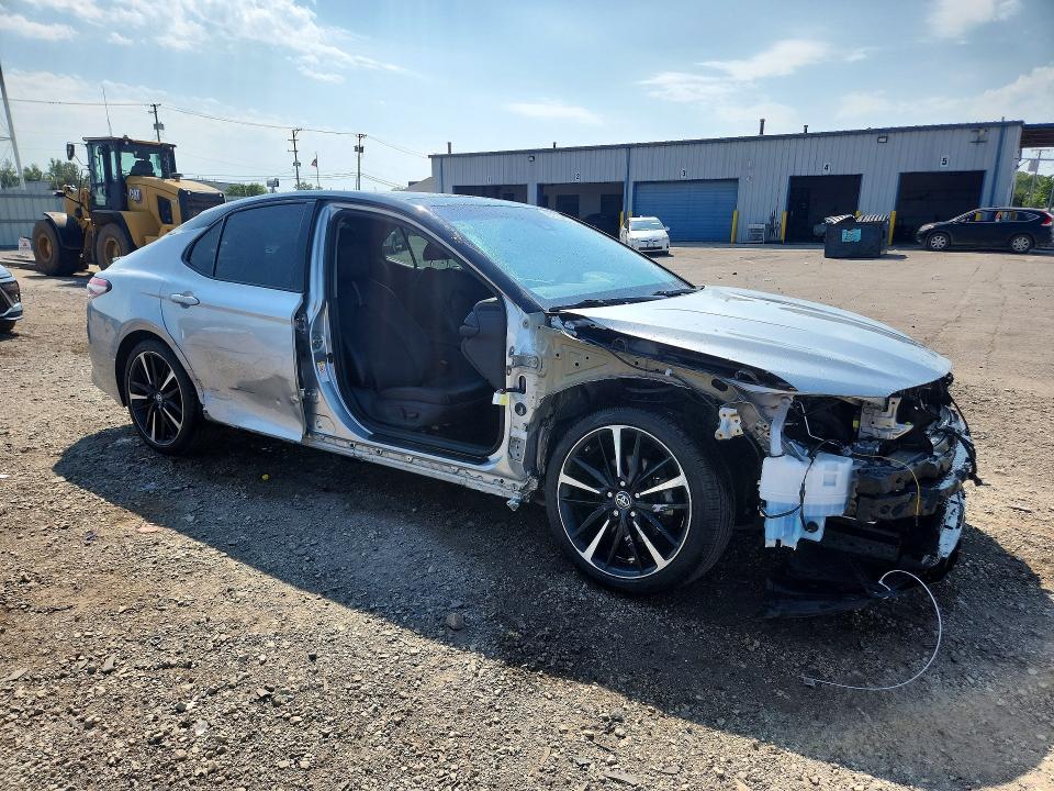 Aukcja sprzedaży 2018 Toyota Camry, vin: 4T1BZ1HKXJU003181, numer aukcji: 67332856