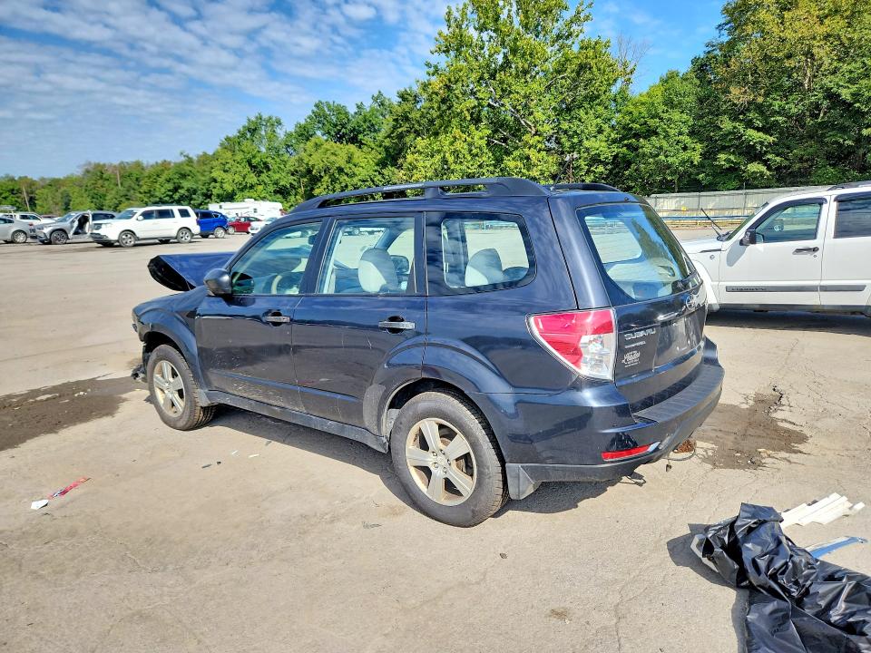 Продаж на аукціоні авто 2013 Subaru Forester, vin: JF2SHABC4DH409920, номер лоту: 68010016