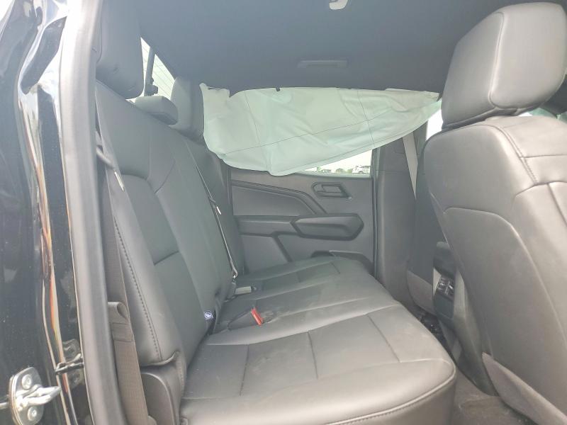 Aukcja sprzedaży 2026 Chevrolet Colorado, vin: 1GCPTEEK1T1197644, numer aukcji: 69711296
