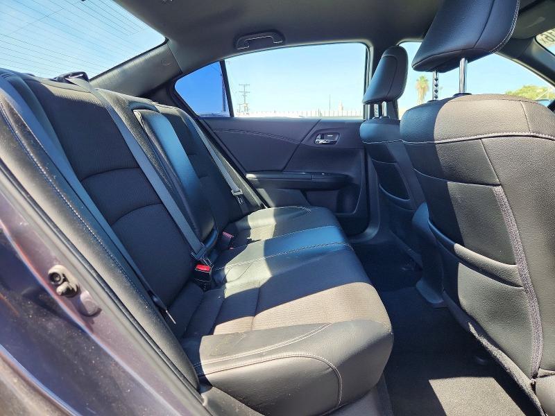 Aukcja sprzedaży 2017 Honda Accord, vin: 1HGCR2F59HA301052, numer aukcji: 66835716