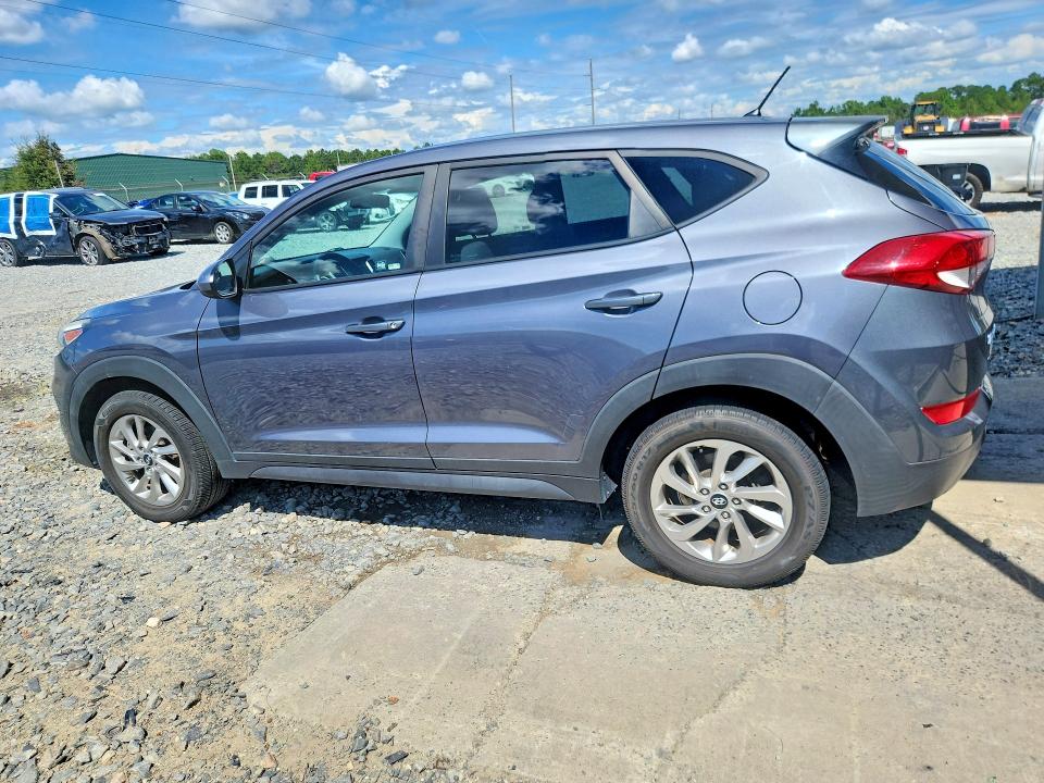 Продажа на аукционе авто 2018 Hyundai Tucson, vin: KM8J2CA42JU606200, номер лота: 70181476