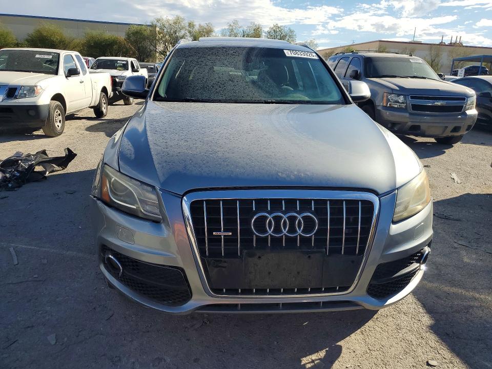 70833926 :رقم المزاد ، WA1DKAFP8BA093458 vin ، 2011 Audi Q5 مزاد بيع