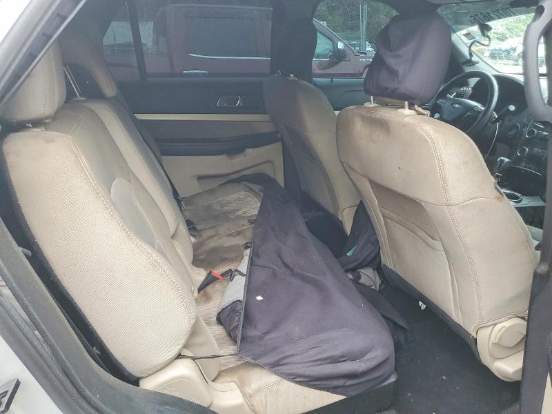 Продажа на аукционе авто 2018 Ford Explorer, vin: 1FM5K7B86JGC62086, номер лота: 70721876