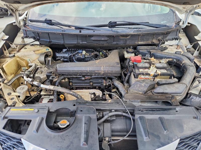 2015 Nissan Rogue მანქანა იყიდება აუქციონზე, vin: 5N1AT2MT8FC773829, აუქციონის ნომერი: 69318616