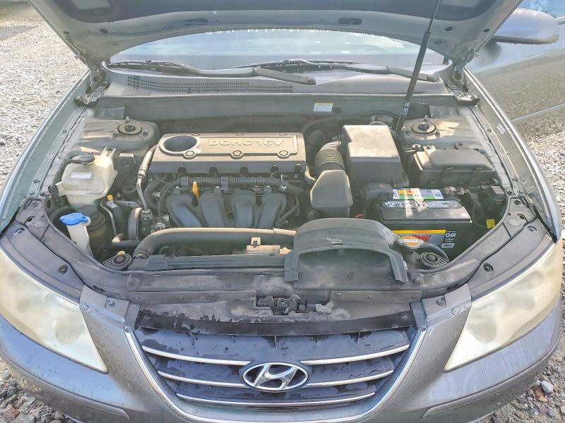 Aukcja sprzedaży 2009 Hyundai Sonata, vin: 5NPET46C79H491964, numer aukcji: 67617746