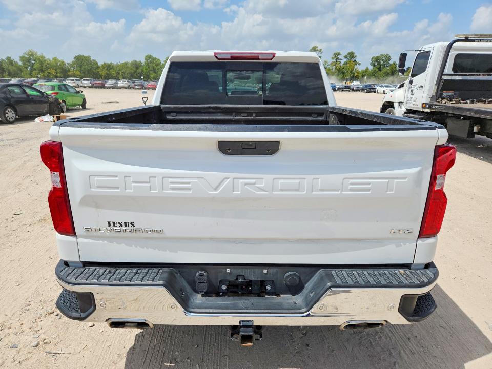 69346116 :رقم المزاد ، 1GCUYGED2NZ174511 vin ، 2022 Chevrolet Silverado Ltd مزاد بيع